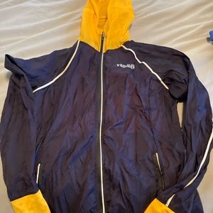 Rabbit windbreaker jacket